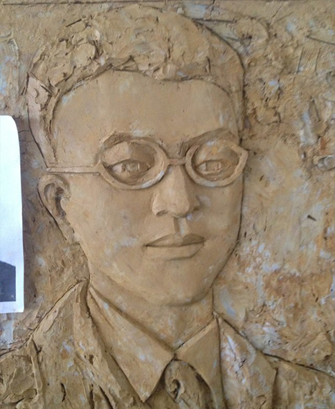 人物浮雕 人物浮雕